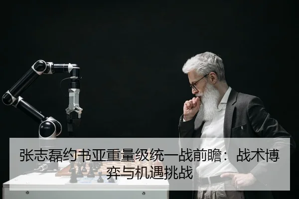 张志磊约书亚重量级统一战前瞻：战术博弈与机遇挑战